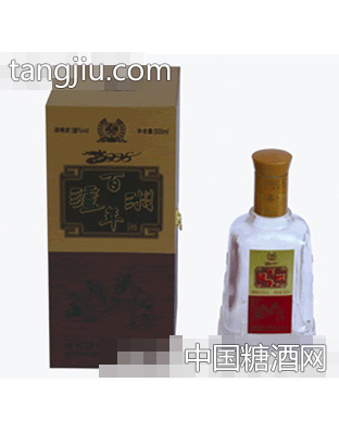 泸州百年