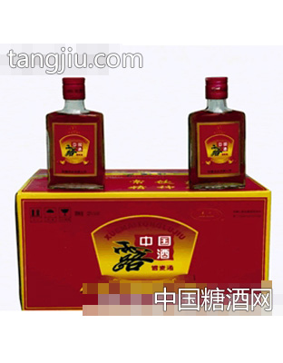 中国露酒