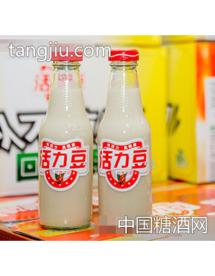 活力豆红枣豆奶