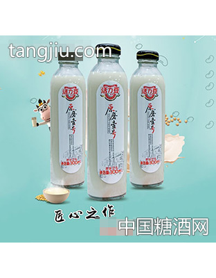 活力豆原磨壹号豆乳300ml