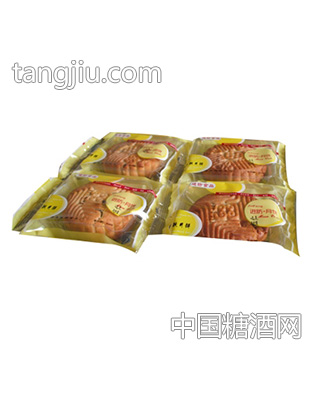 进防月饼