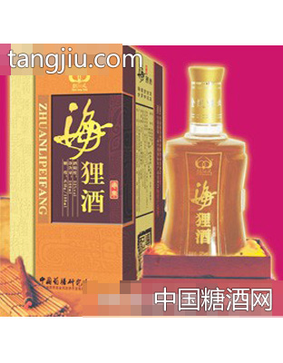 海狸骨睾酒（1）