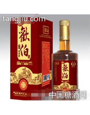 欢伯海狸骨睾酒