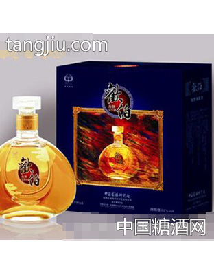 精品欢伯海狸骨睾酒（2）