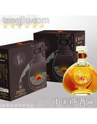 精品欢伯海狸骨睾酒（1）