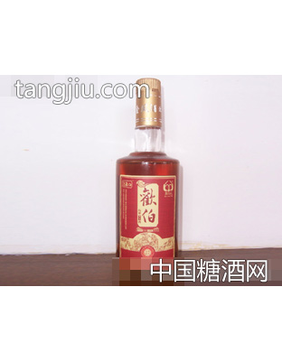 欢伯海狸酒