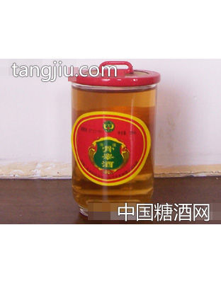 海狸骨睾酒