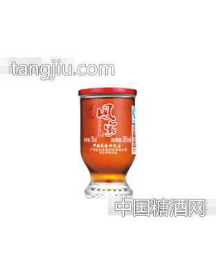 凤家海狸酒（杯装）