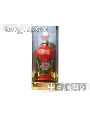45°金佛春迎宾酒