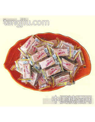 红果人山楂汉堡(散)