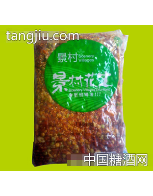 景村花生麻辣味