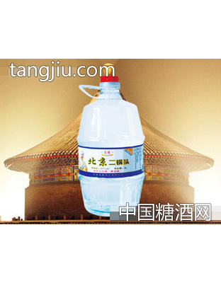 北京二锅头酒50度4L