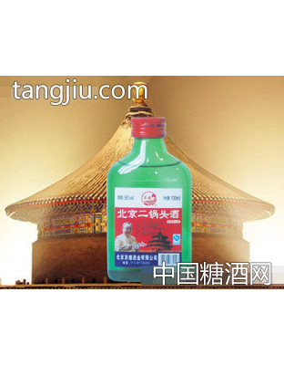 北京二锅头酒56度100ML