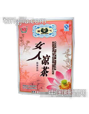 女人凉茶