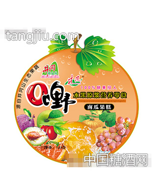 井风南瓜果糕50g