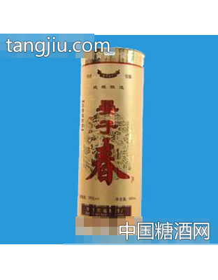晏子春