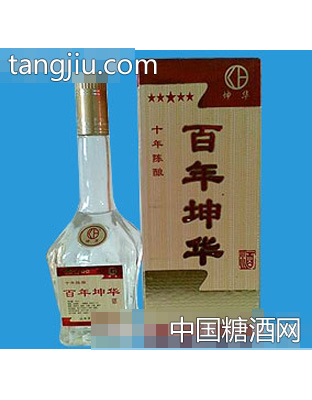 百年坤华