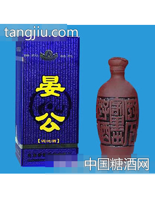 晏公泥池