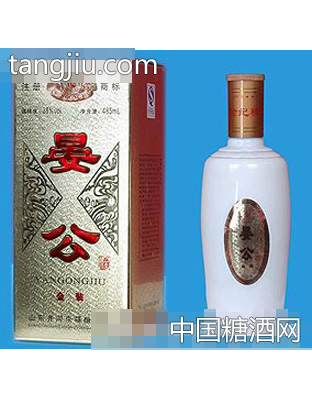 晏公金装