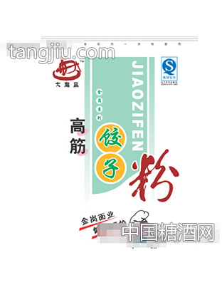 大磨盘高筋饺子粉
