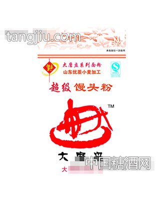 大磨盘精品馒头粉