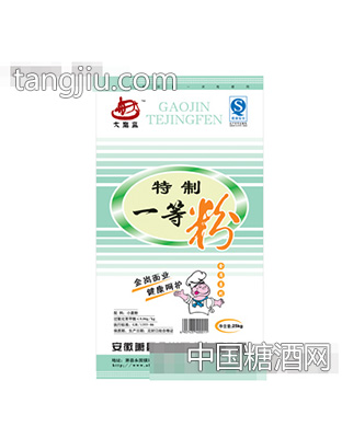 大磨盘精制一等粉