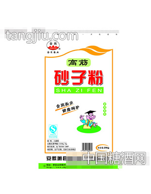 金岗高筋砂子粉