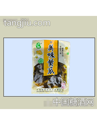 精和美味黄瓜