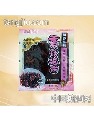 精和缘香菇海带