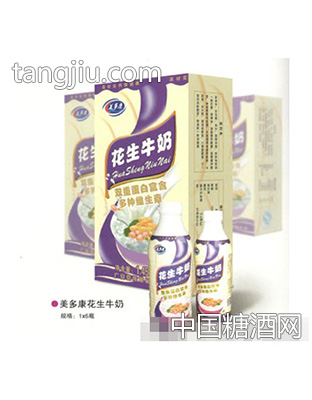 美多康花生牛奶1.45L