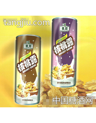 果帮核桃露