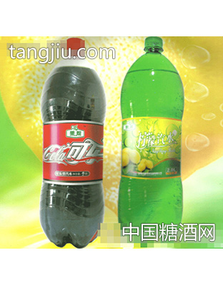 果帮可乐