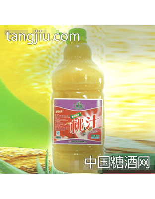 果帮桃汁