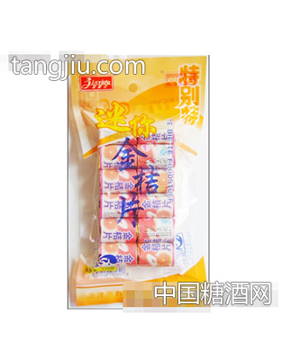 静美特金桔片