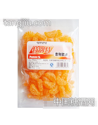 静美特吉利软糖