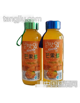 琪琪格芒果多408ml