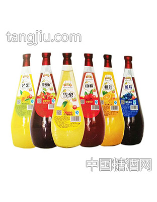 多款果汁饮料1.5L