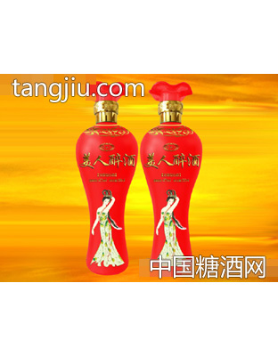 京美人·美人醉酒42°500ml