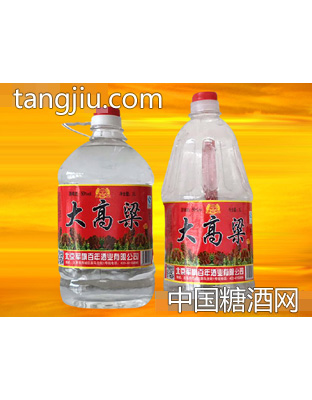 百年大高粱酒50°2L