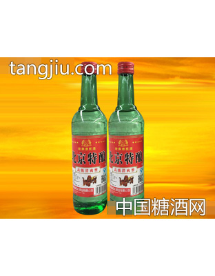 百年北京特酿酒