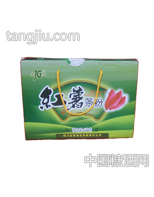 红薯彩包装4斤