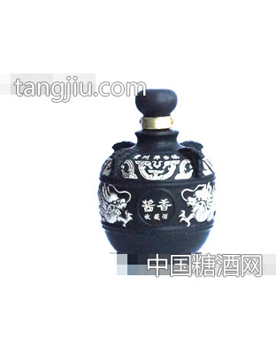 龙瓶收藏酒