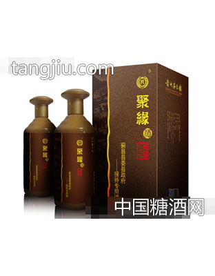 聚缘典藏酒20