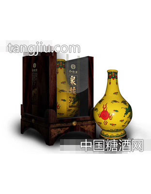 聚缘典藏30黄色瓶