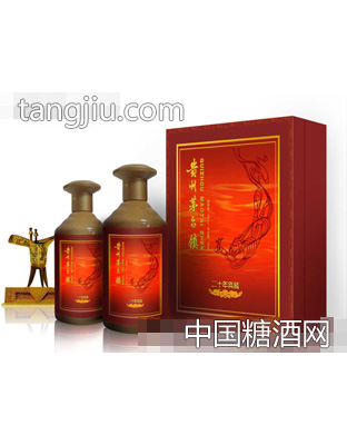 茅台镇经典酒20