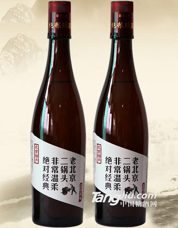 42°老北京二锅头酒480ml