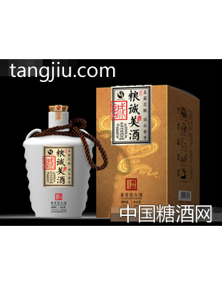 粮诚美酒·诚品