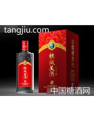 粮诚美酒·喜福缘