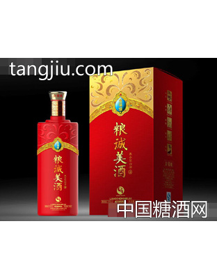 粮诚美酒·金福缘