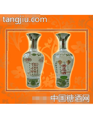 纯正苦瓜酒